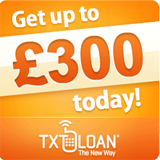 text payday loans image