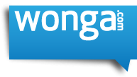websites like wonga wonga logo 